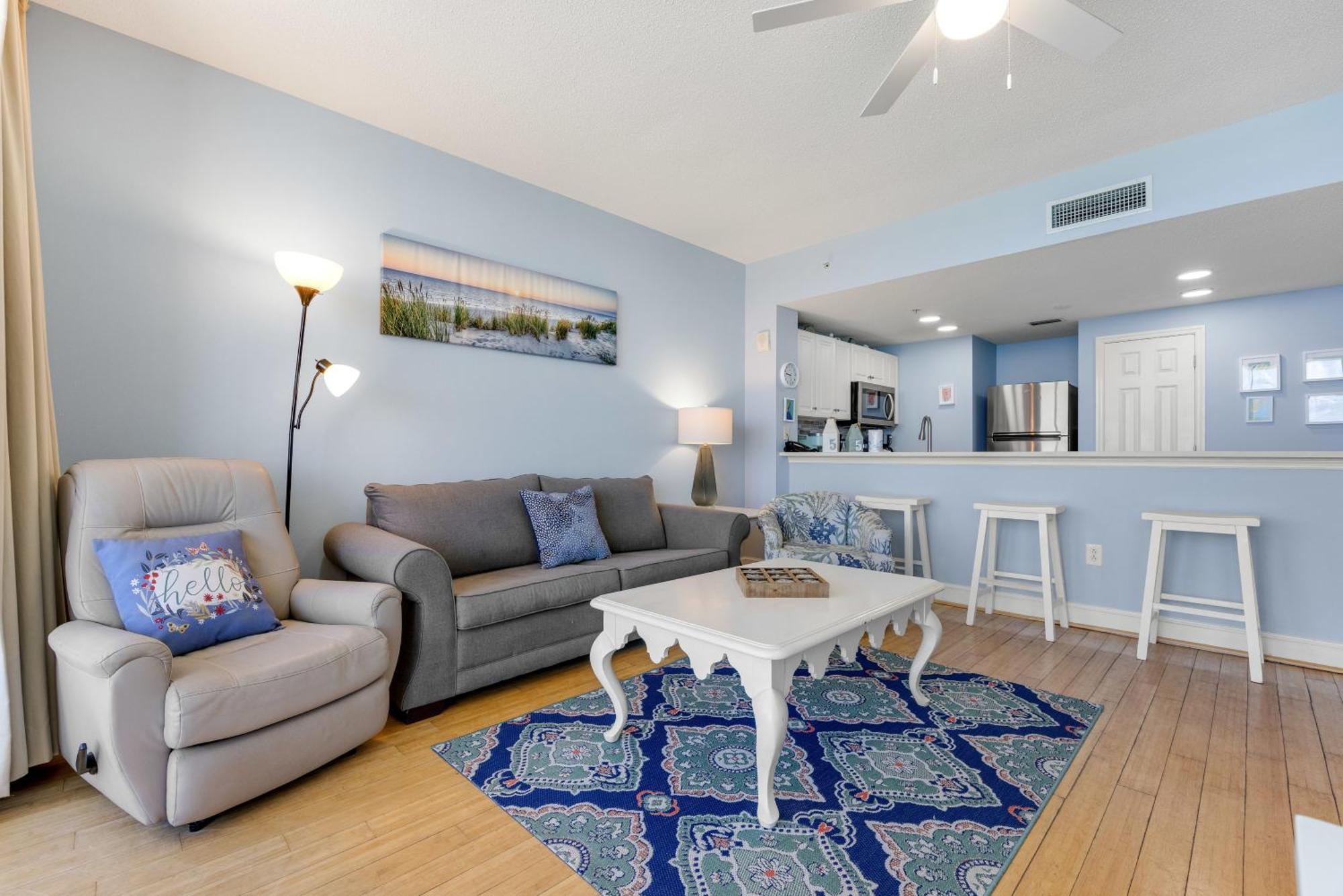Parking Fee Included-Majestic 1-1606! Gulf Front 1Bedroom, Pool,Hot Tubs,Tennis Panama City Beach Exterior foto